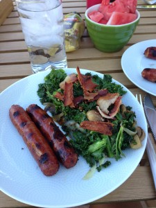 Kale Surprise