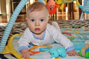 Blue Steel