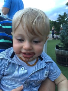 ...and Sweet Cow ice cream.